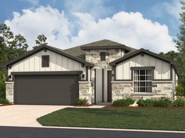 Valencia Plan, Hickory Ridge