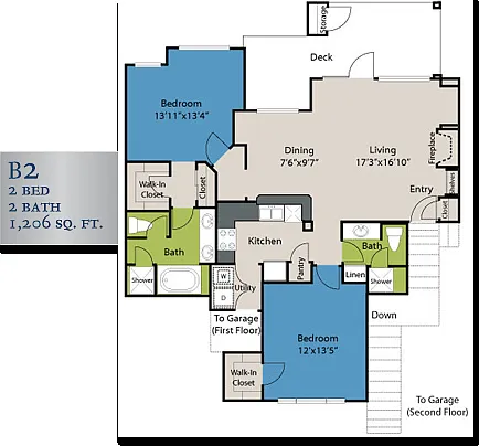 Barton Creek Villas — Photo 46