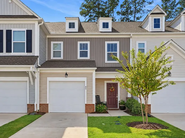 80 Little Leaf Ln, Clayton, NC 27527