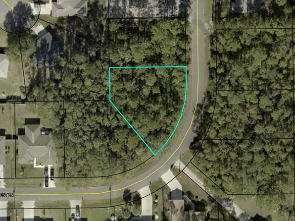 18 Ryecrest Ln Lot 5, Palm Coast, FL 32164