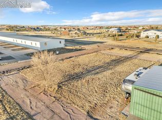 8136 Cessna Dr, Peyton, CO 80831