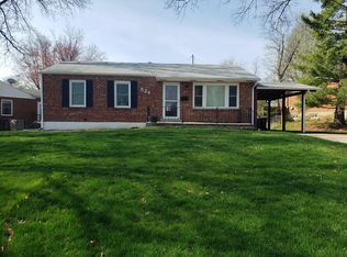 524 Laven Del Ln, Saint Louis, MO