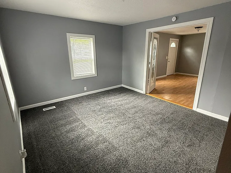 Main level bedroom