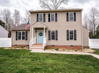 11442 Wiltstaff Dr, Midlothian, VA 23112