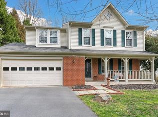 12410 Galesville Dr, Gaithersburg, MD 20878