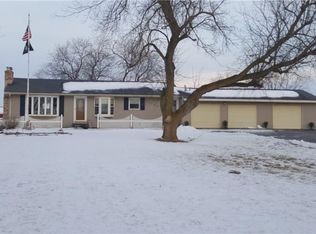 12231 S Vernon Rd, Bancroft, MI 48414