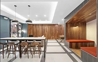 Rented by Zjama Realty Corp