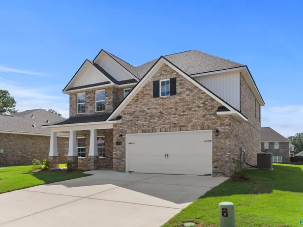 148 Rose Valley Dr, New Market, AL 35761