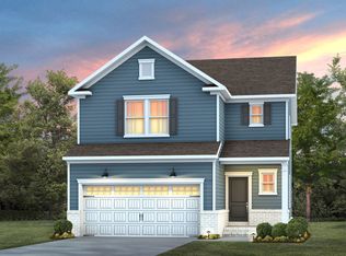 Harris Plan, Cambria, Garner, NC 27529