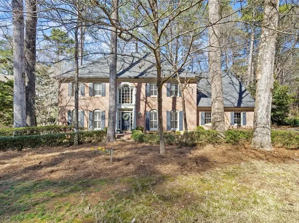 160 Wing Mill Rd, Sandy Springs, GA 30350