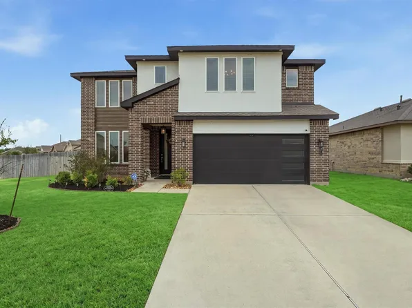 22803 Theodoli Dr, Katy, TX 77449