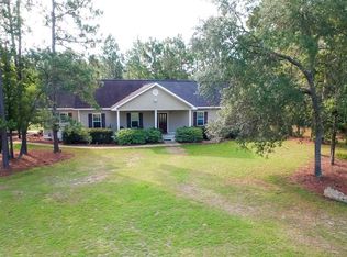 125 Horse Ranch Rd, Jesup, GA 31545