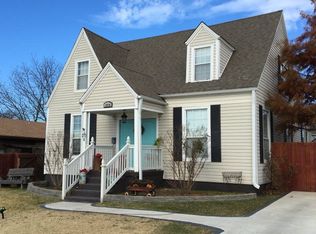 1010 E 9th St, Ada, OK 74820