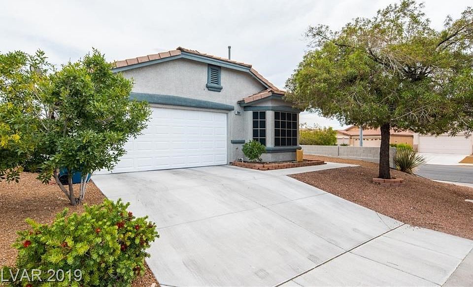 Exterior Front-Charming corner lot w/ new exterior paint.