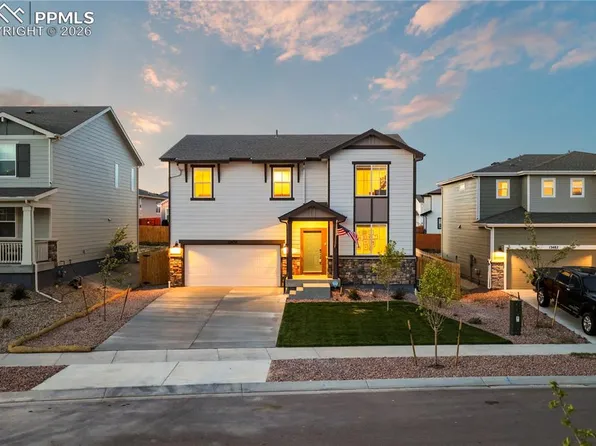 13470 Valley Peak Dr, Peyton, CO 80831