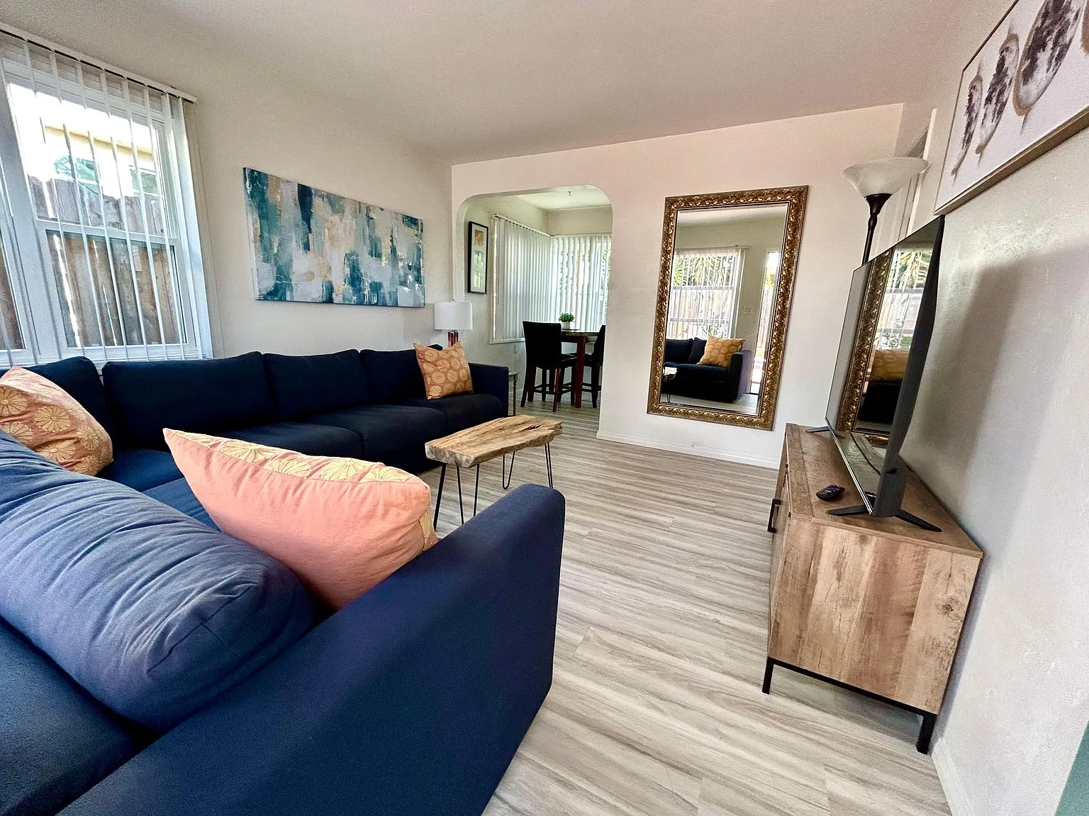 1 bed, $3,400 — Photo 2
