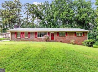 5115 McLain Dr NW, Acworth, GA 30101