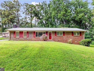 5115 McLain Dr NW, Acworth, GA, 30101
