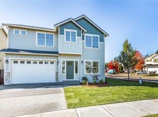 611 Trump Ave, Yelm, WA