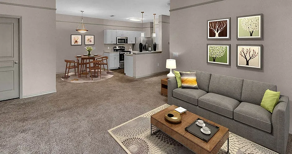 Residences at West Place Apartments — Photo 3