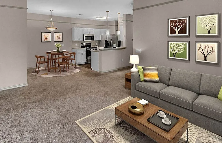 Residences at West Place Apartments — Photo 3