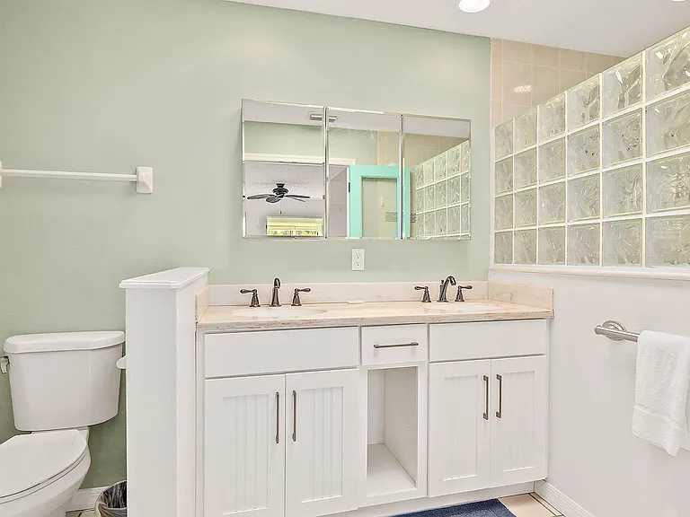 Bathroom in Master bedroom