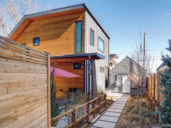 3632 Wyandot Street, Denver, CO 80211