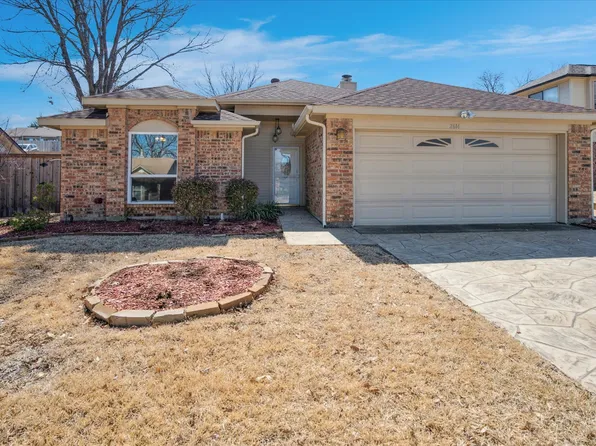 2614 Strother Dr, Garland, TX 75044
