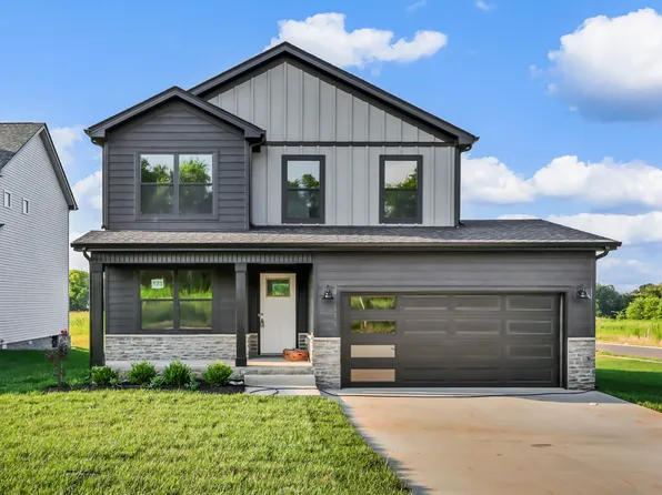 2812 Brewster Dr Lot 173, Clarksville, TN 37042