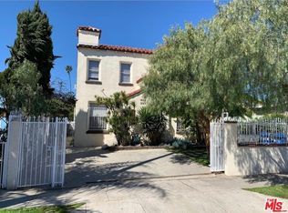 1525 S Cloverdale Ave, Los Angeles, CA 90019