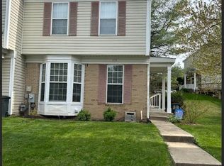 834 Brickston Rd, Reisterstown, MD 21136