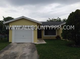 4904 NW 96th Ave, Sunrise, FL 33351