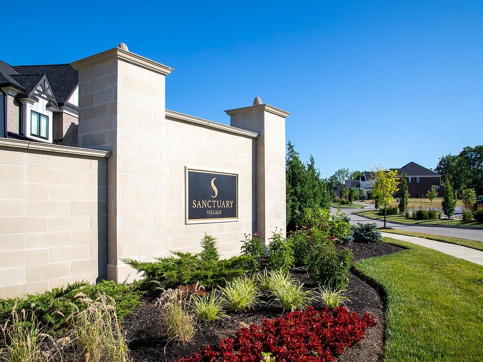 Sanctuary Village by Drees Homes in Villa Hills KY Zillow