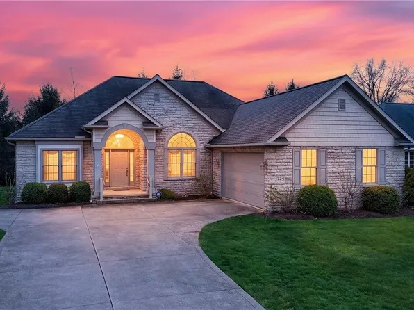 734 Homestead Pointe Dr, Orrville, OH 44667