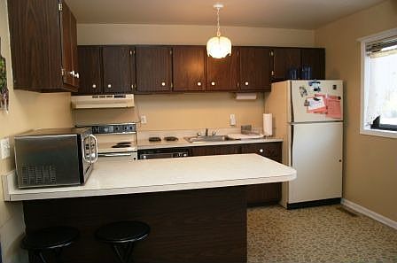 Eat - in Kitchen