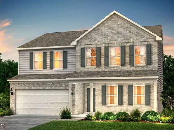 628 Vidalia Park Way, McDonough, GA 30252