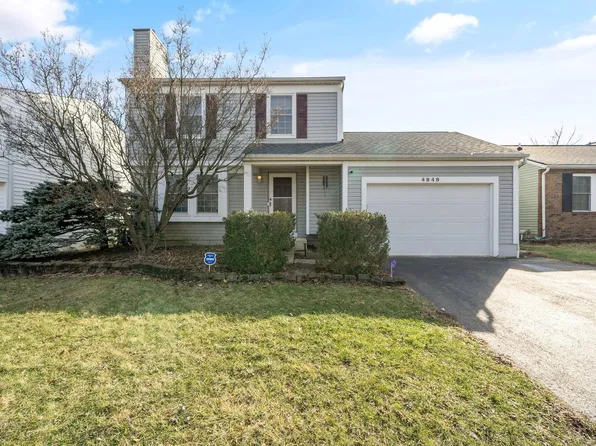 4949 Shady Oak Dr, Hilliard, OH 43026