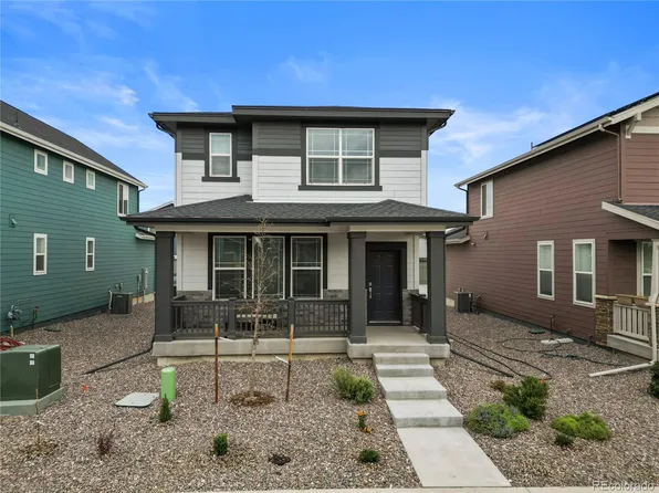 745 Aspen Avenue, Bennett, CO 80102