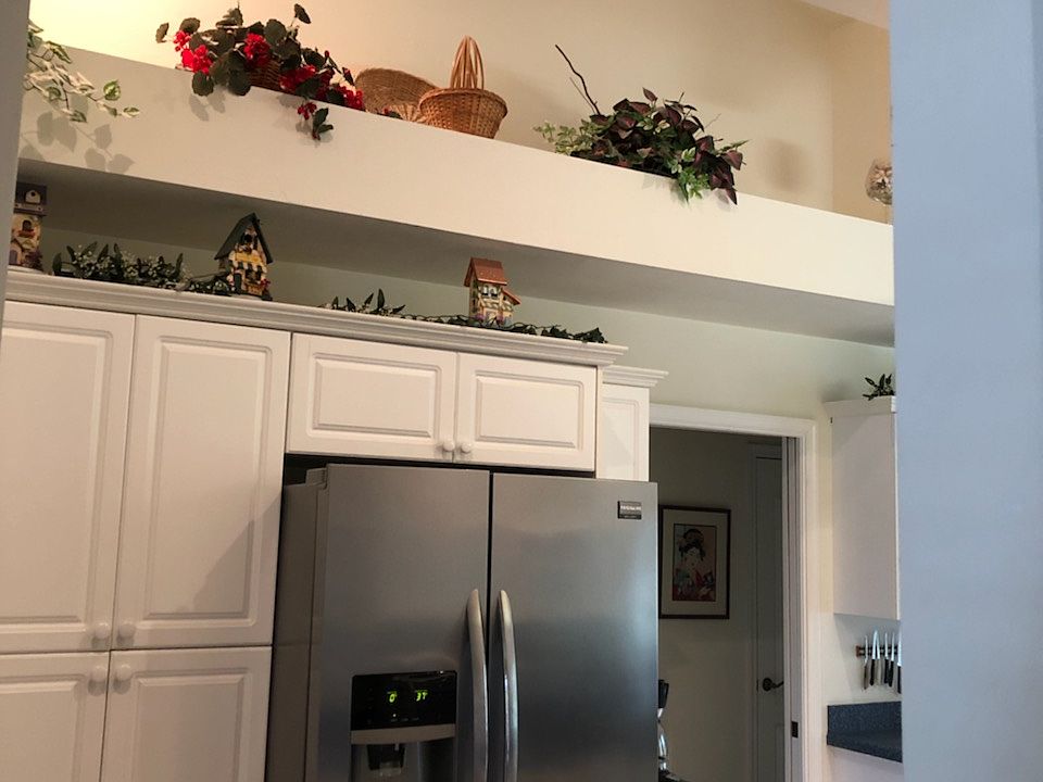 New refrigerator