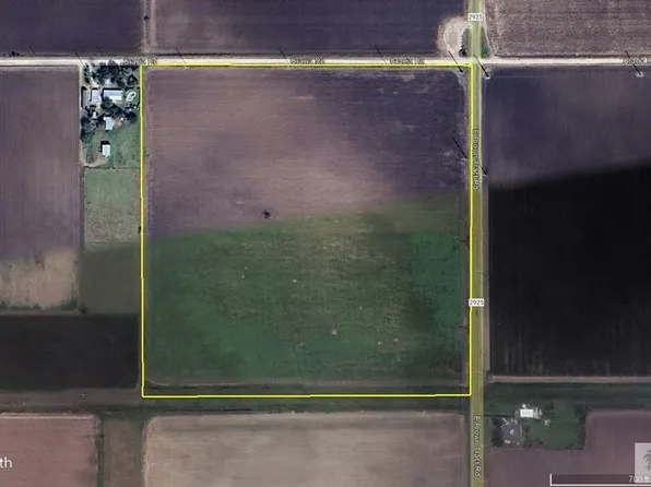E Brown Tract Rd, Rio Hondo, TX 78583