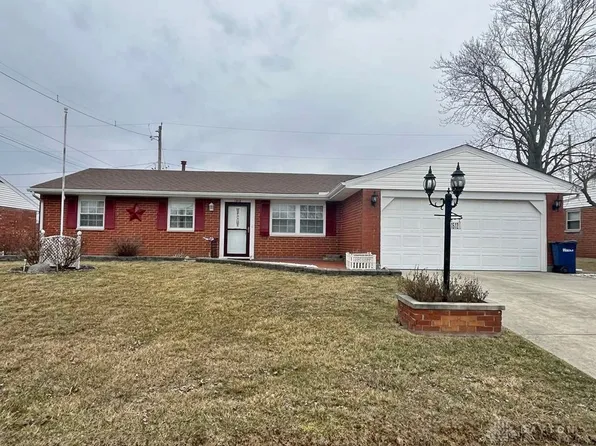 1512 Sweetbriar Ave, Piqua, OH 45356