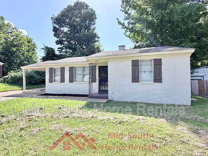 3 bed, 1.0 bath, 1455 sqft, $995 — Photo 2