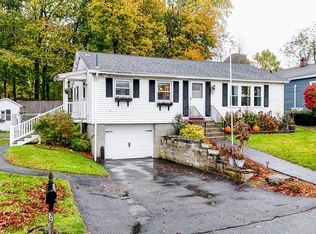 32 Desrosiers St, Dracut, MA 01826