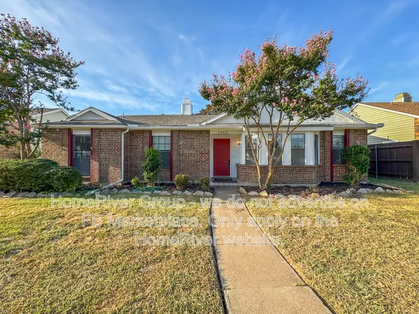 1644 Craig Dr, Plano, TX 75023