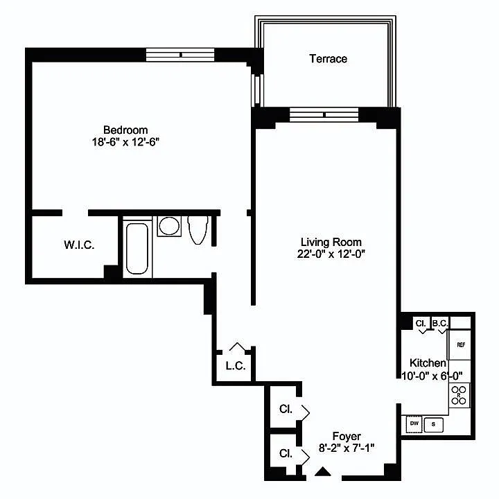 Building Photo - 600 W 246th St #620