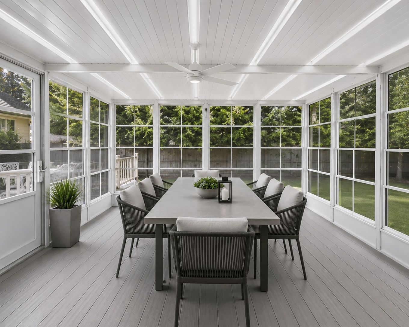  Virtual Screen Porch