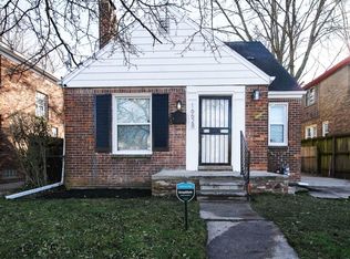 16628 Chandler Park Dr, Detroit, MI 48224