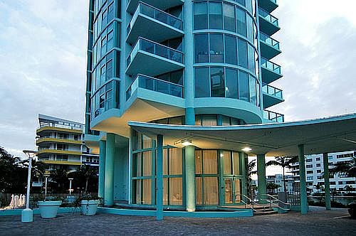 Main Exterior