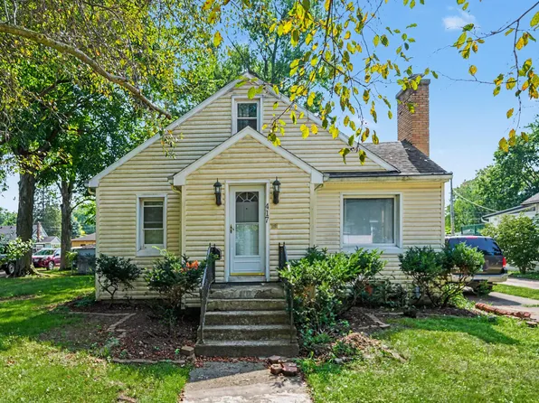 417 S Cass St, Berrien Springs, MI 49103