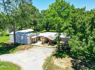 353B Saint Clair Rd, Breaux Bridge, LA 70517